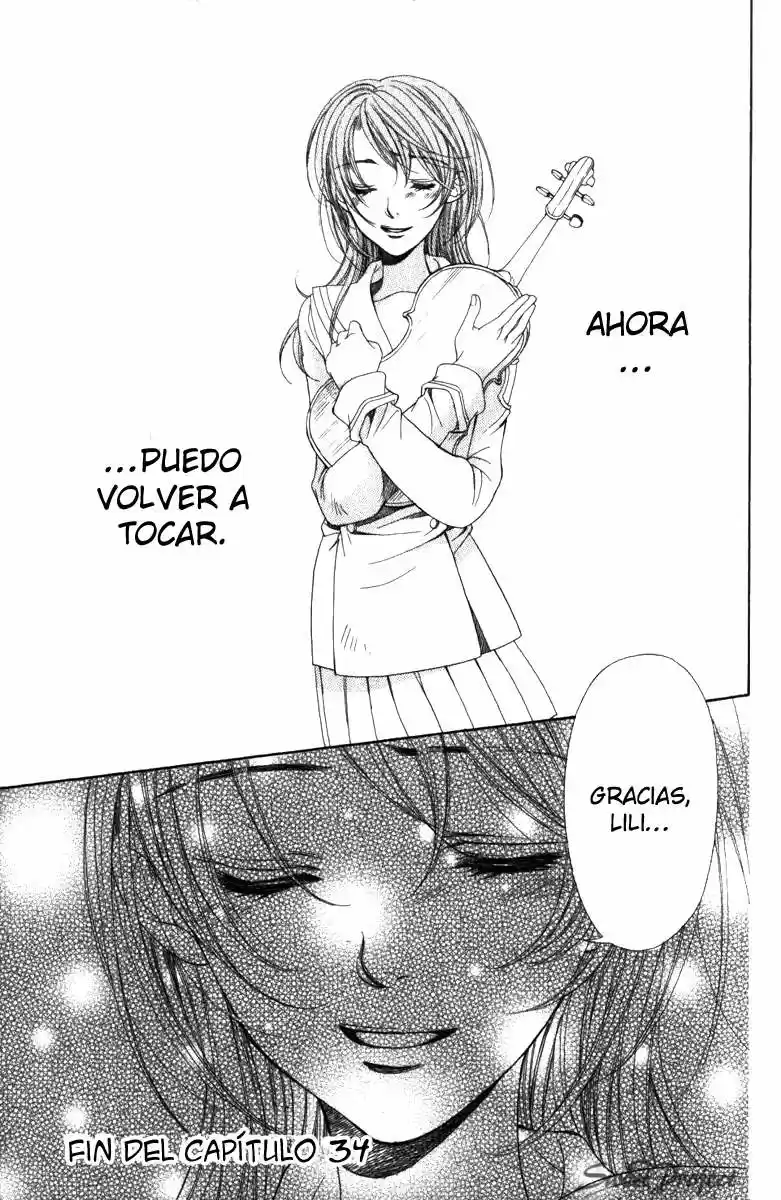 Kiniro No Corda - Capítulo 34 - Página 31 - LectorTMOo