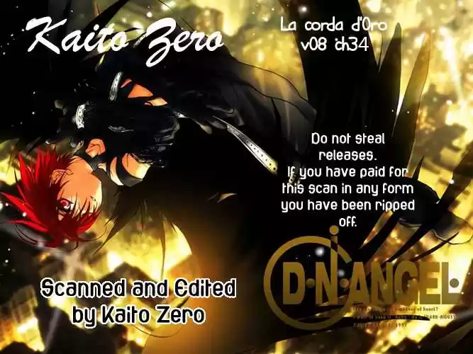Kiniro No Corda - Capítulo 34 - Página 33 - LectorTMOo
