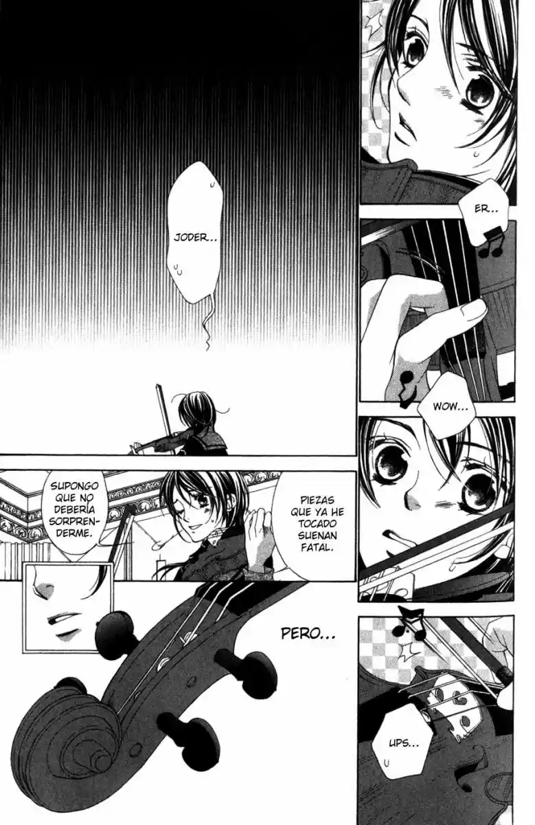 Kiniro No Corda - Capítulo 35 - Página 4 - LectorTMOo
