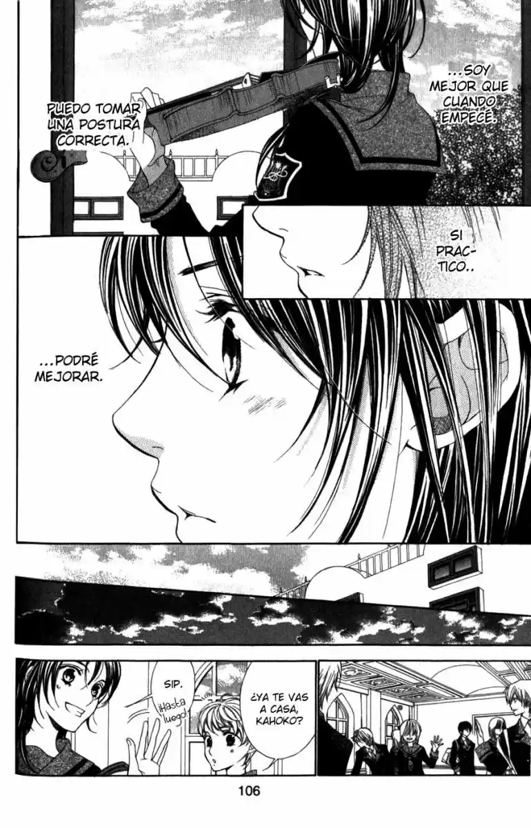 Kiniro No Corda - Capítulo 35 - Página 5 - LectorTMOo