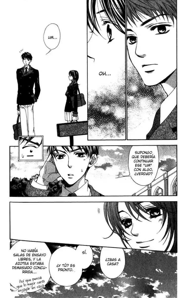 Kiniro No Corda - Capítulo 35 - Página 7 - LectorTMOo