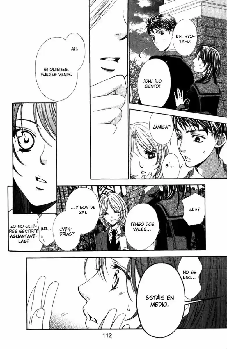 Kiniro No Corda - Capítulo 35 - Página 11 - LectorTMOo