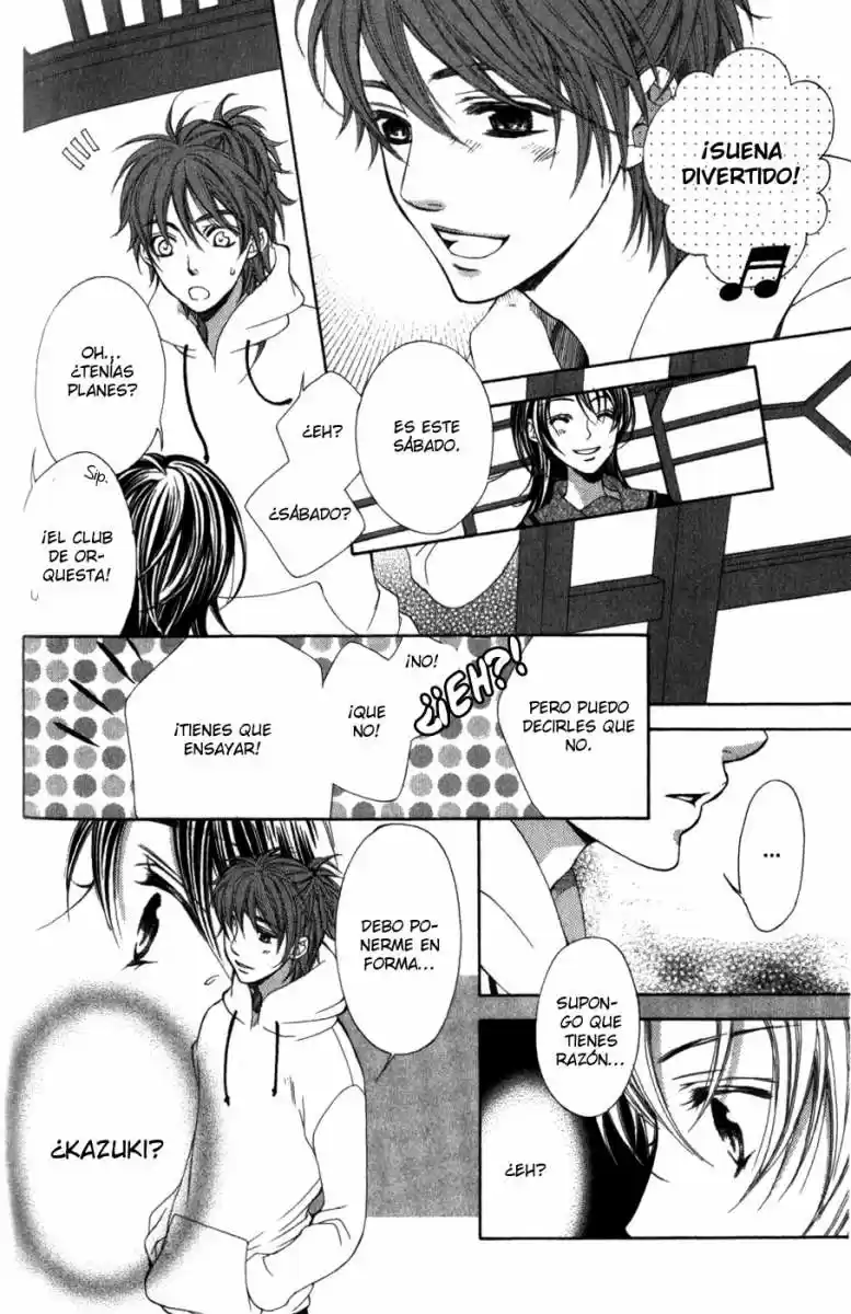 Kiniro No Corda - Capítulo 35 - Página 15 - LectorTMOo