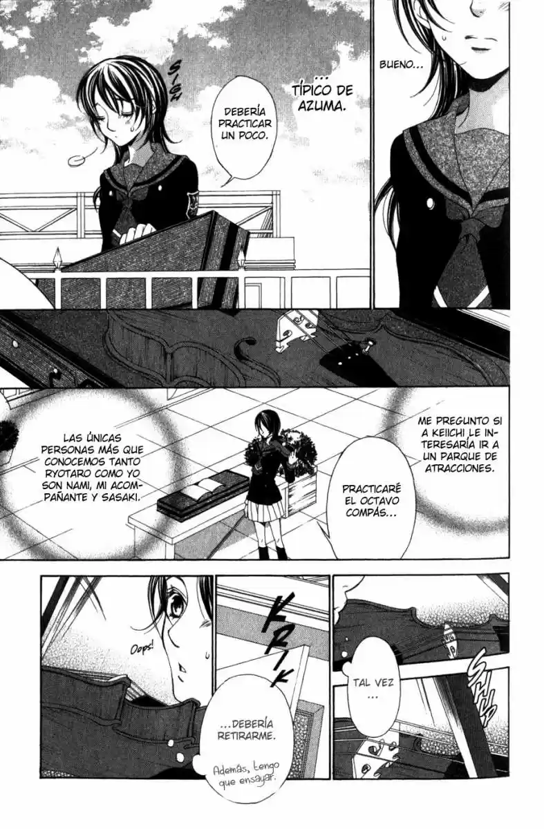 Kiniro No Corda - Capítulo 35 - Página 20 - LectorTMOo