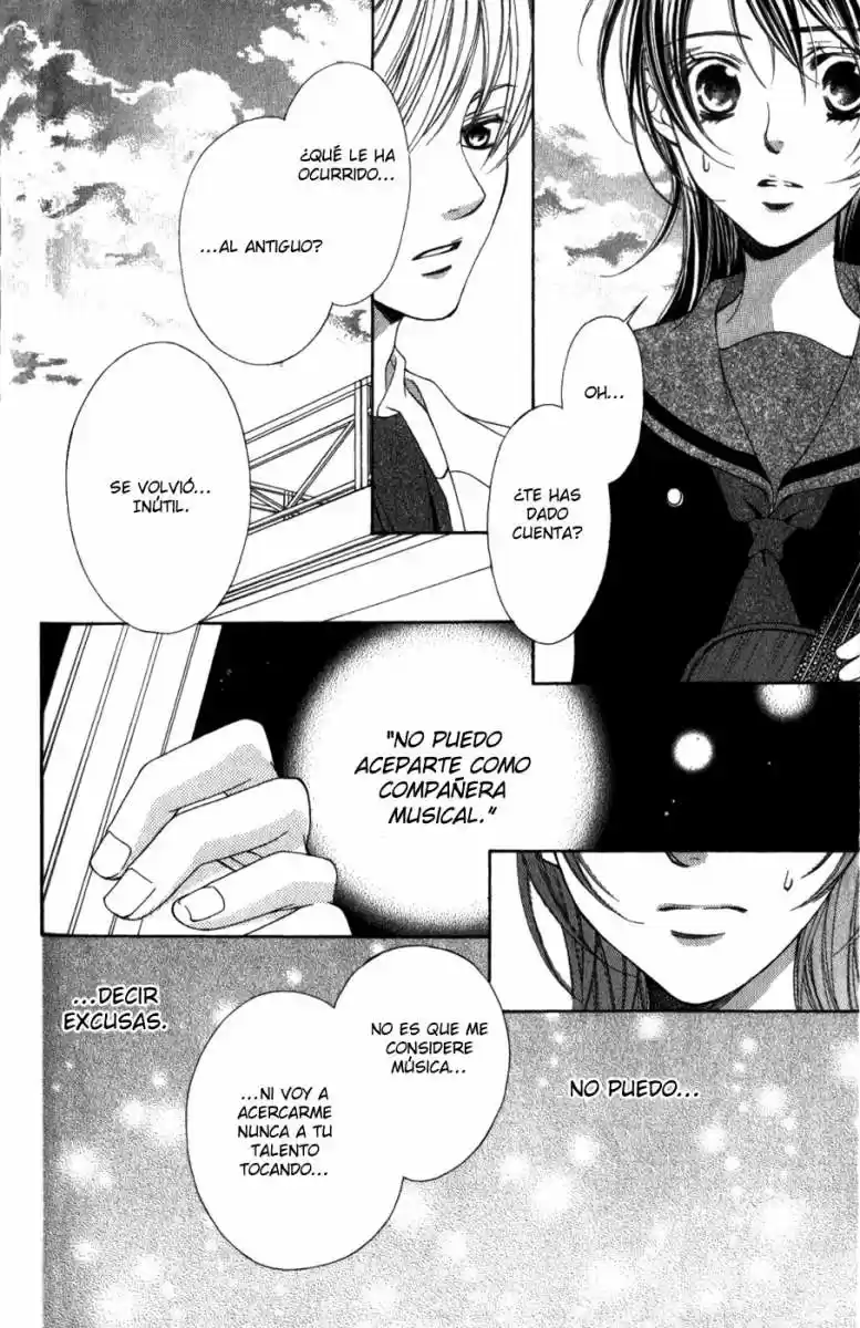Kiniro No Corda - Capítulo 35 - Página 23 - LectorTMOo