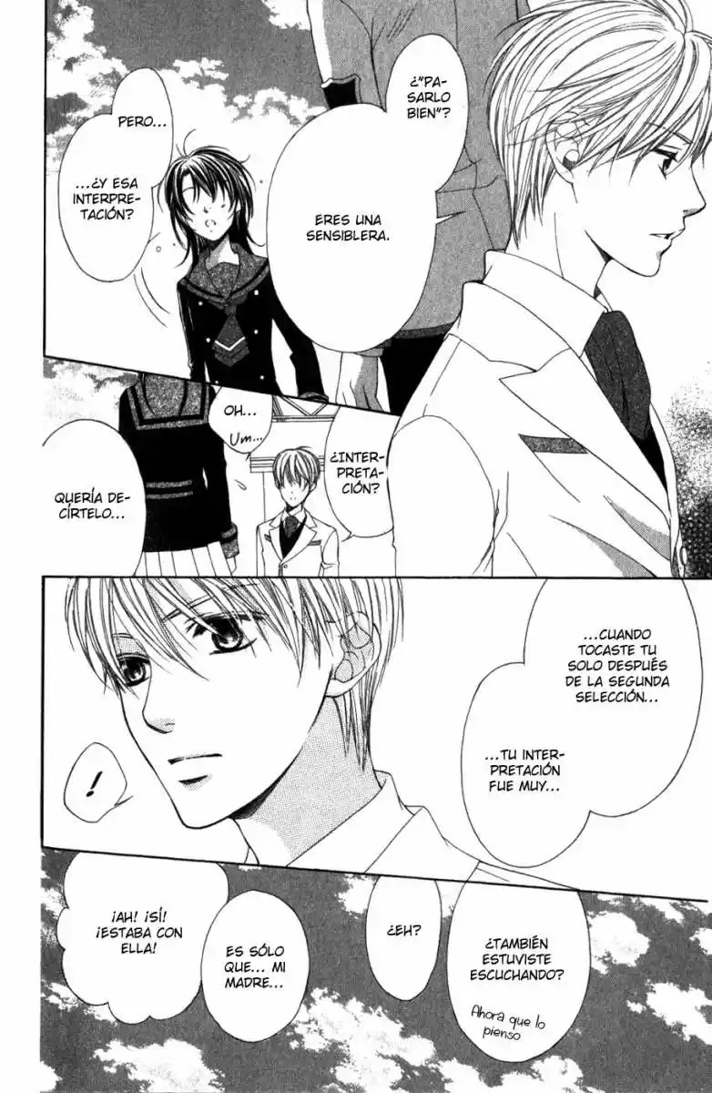 Kiniro No Corda - Capítulo 35 - Página 25 - LectorTMOo