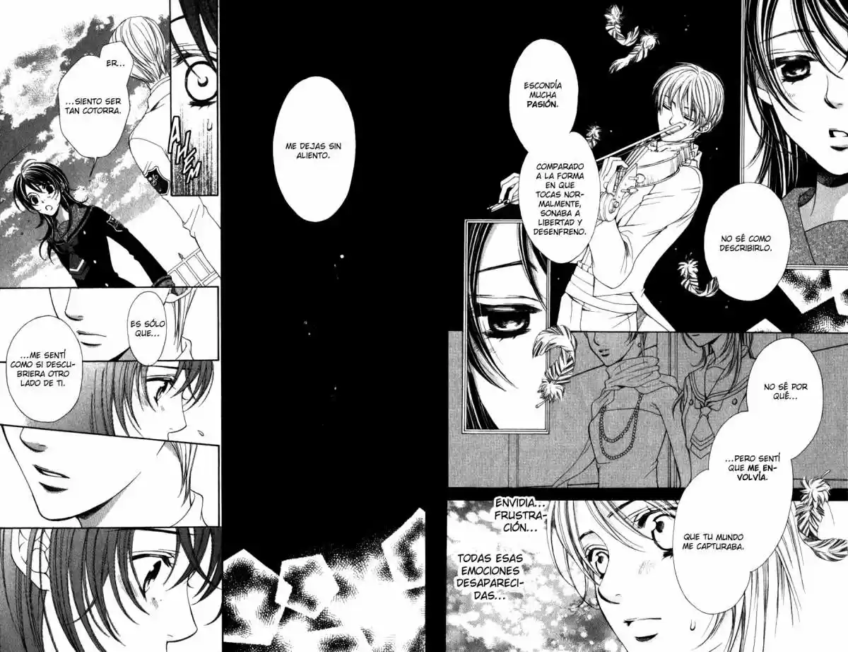 Kiniro No Corda - Capítulo 35 - Página 27 - LectorTMOo