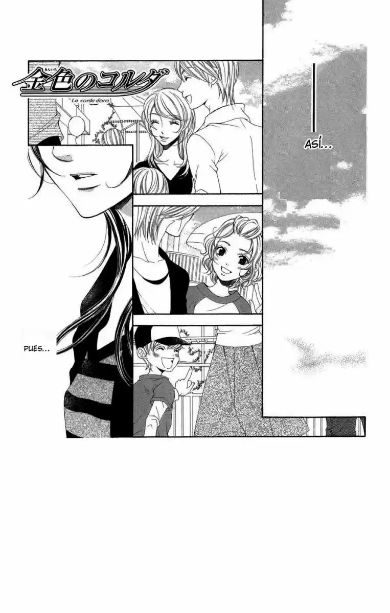 Kiniro No Corda - Capítulo 36 - Página 4 - LectorTMOo