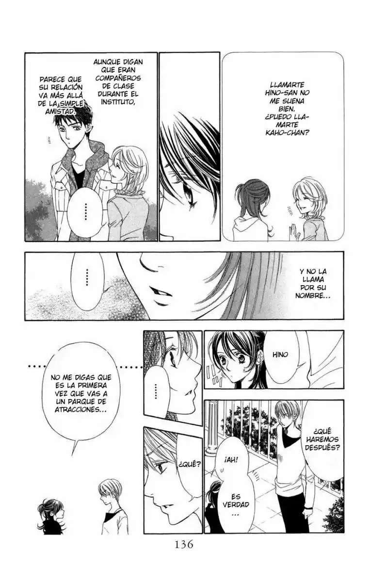 Kiniro No Corda - Capítulo 36 - Página 6 - LectorTMOo