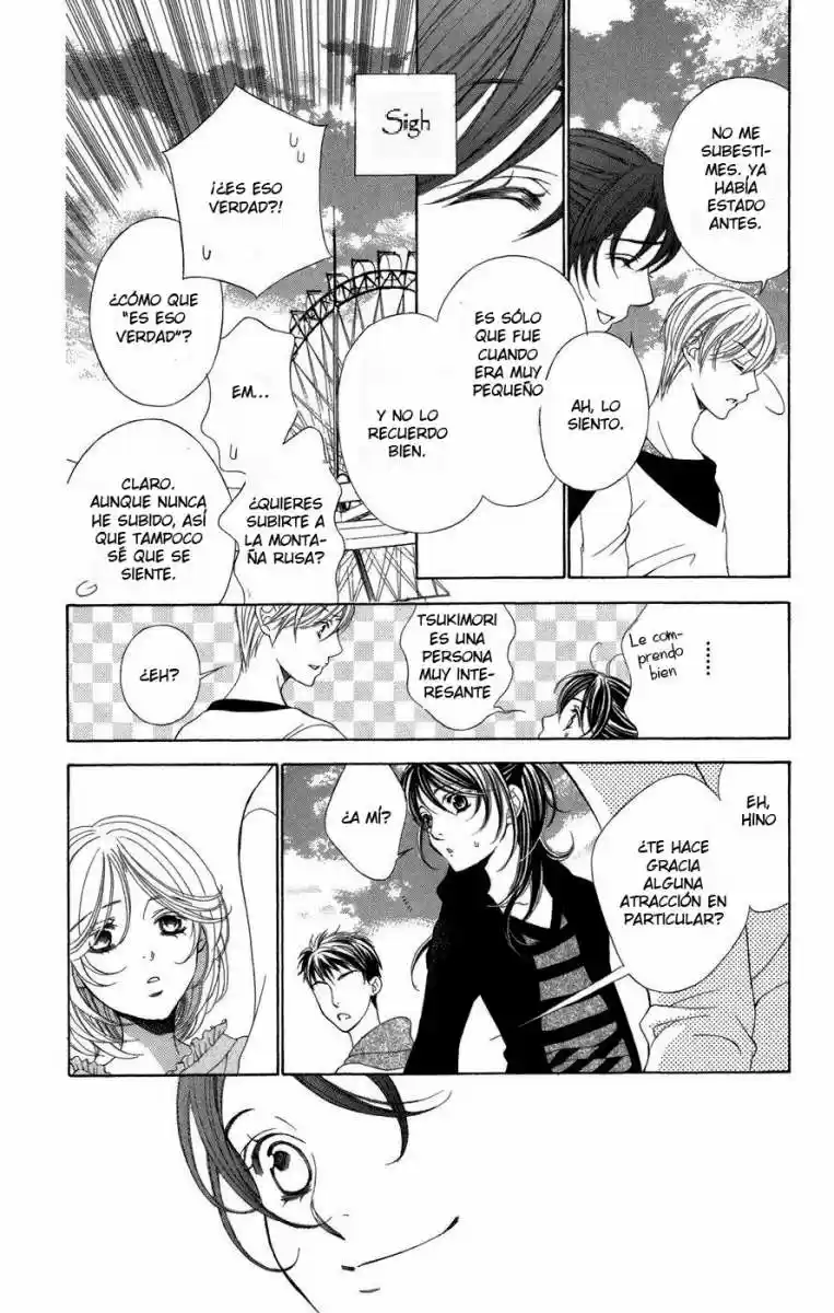 Kiniro No Corda - Capítulo 36 - Página 7 - LectorTMOo