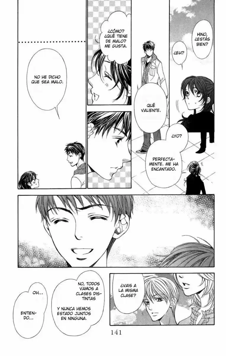Kiniro No Corda - Capítulo 36 - Página 11 - LectorTMOo