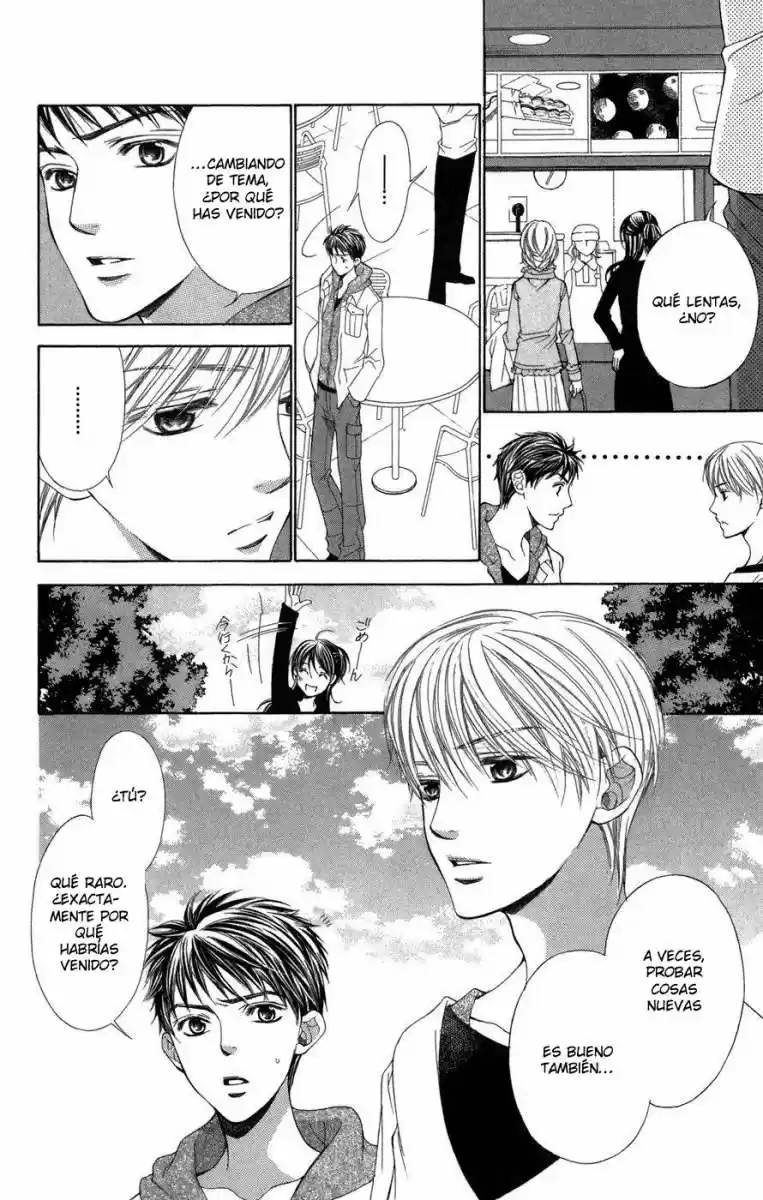 Kiniro No Corda - Capítulo 36 - Página 18 - LectorTMOo