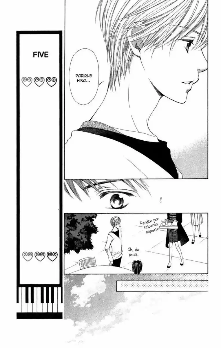 Kiniro No Corda - Capítulo 36 - Página 19 - LectorTMOo