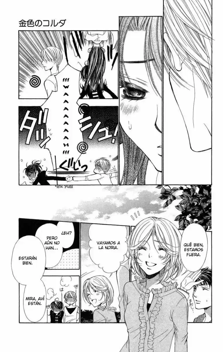 Kiniro No Corda - Capítulo 36 - Página 25 - LectorTMOo