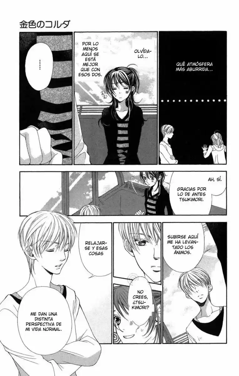 Kiniro No Corda - Capítulo 36 - Página 27 - LectorTMOo