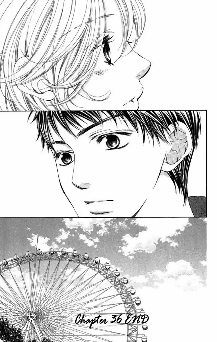 Kiniro No Corda - Capítulo 36 - Página 33 - LectorTMOo