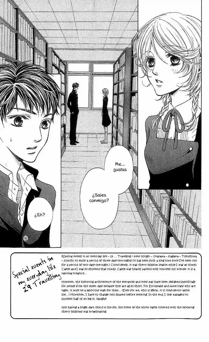 Kiniro No Corda - Capítulo 37 - Página 8 - LectorTMOo