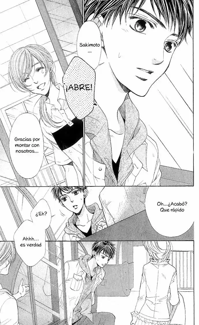 Kiniro No Corda - Capítulo 37 - Página 10 - LectorTMOo