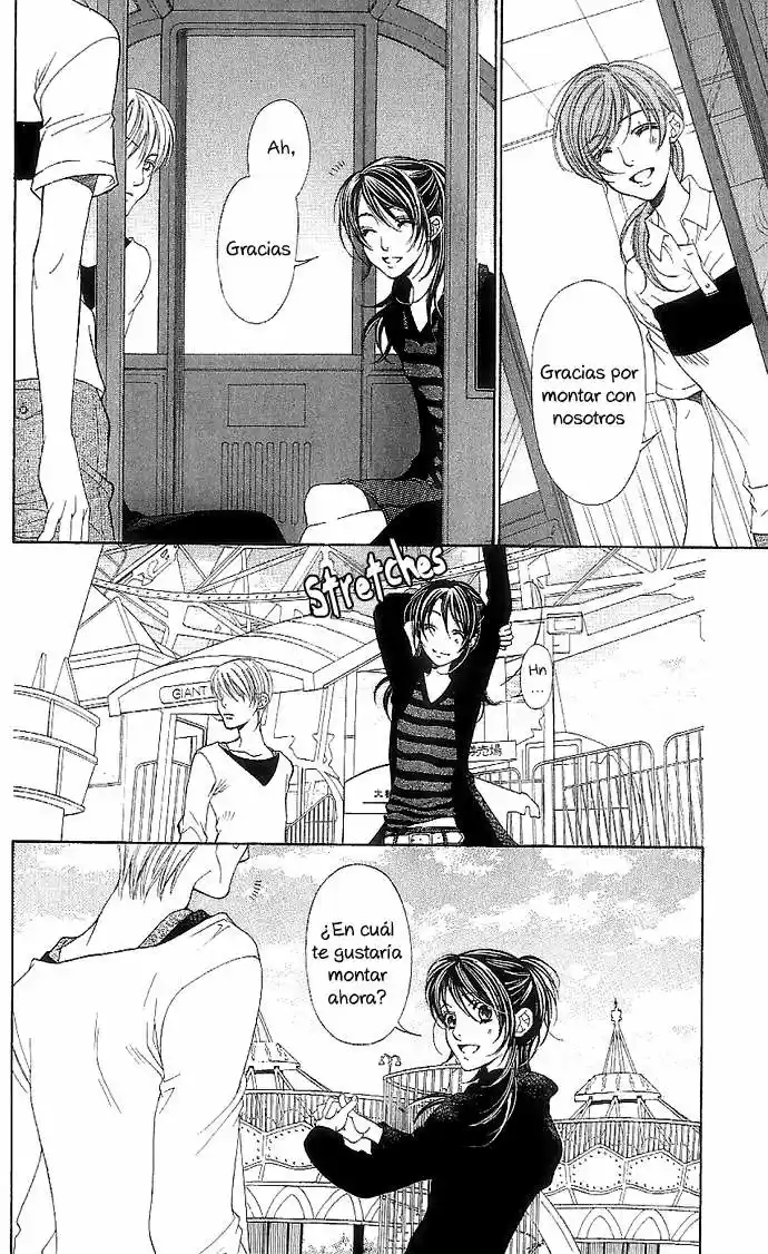 Kiniro No Corda - Capítulo 37 - Página 11 - LectorTMOo
