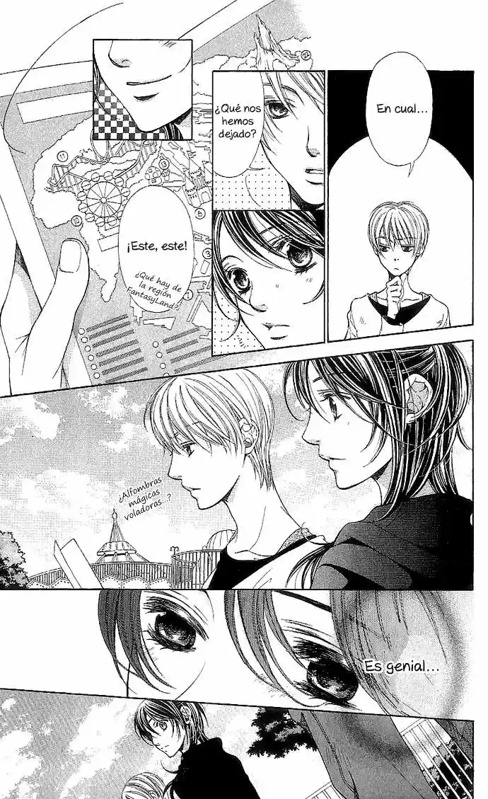 Kiniro No Corda - Capítulo 37 - Página 12 - LectorTMOo