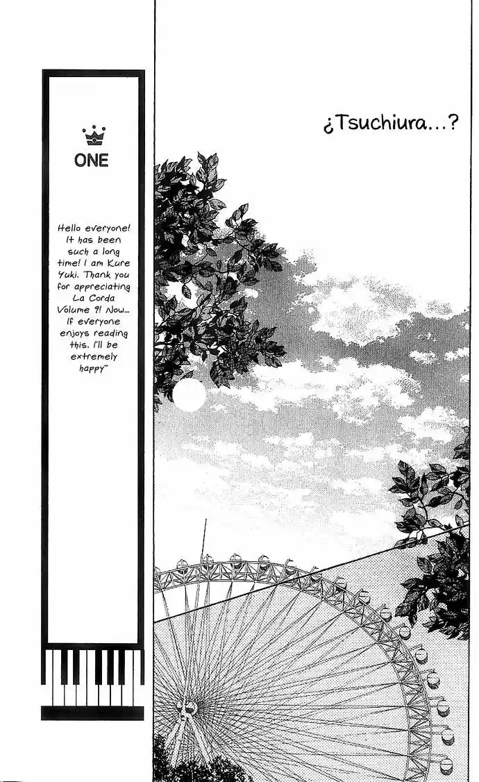 Kiniro No Corda - Capítulo 37 - Página 14 - LectorTMOo