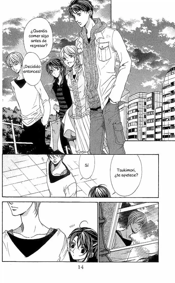 Kiniro No Corda - Capítulo 37 - Página 15 - LectorTMOo