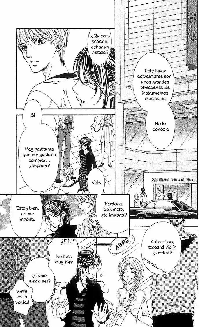 Kiniro No Corda - Capítulo 37 - Página 16 - LectorTMOo