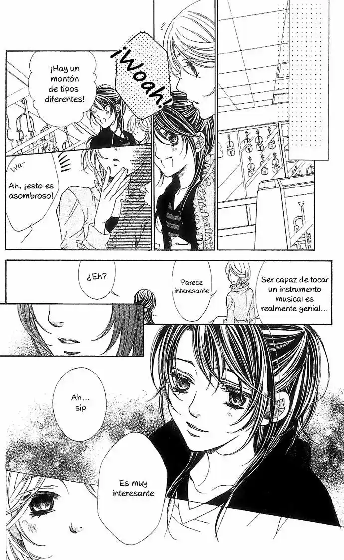 Kiniro No Corda - Capítulo 37 - Página 17 - LectorTMOo
