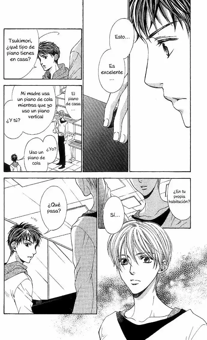 Kiniro No Corda - Capítulo 37 - Página 19 - LectorTMOo