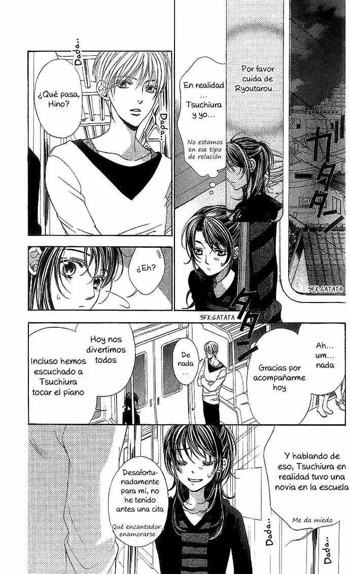 Kiniro No Corda - Capítulo 37 - Página 34 - LectorTMOo
