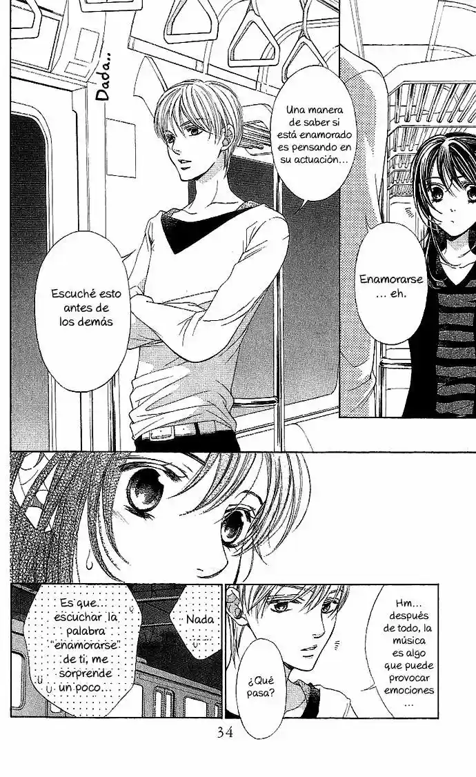 Kiniro No Corda - Capítulo 37 - Página 35 - LectorTMOo