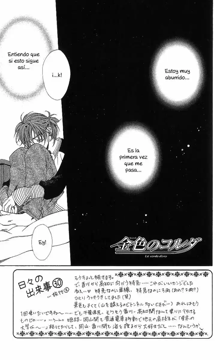 Kiniro No Corda - Capítulo 38 - Página 2 - LectorTMOo