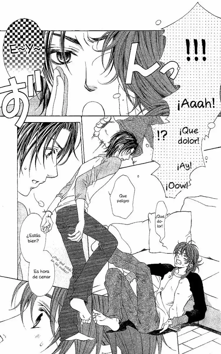 Kiniro No Corda - Capítulo 38 - Página 4 - LectorTMOo
