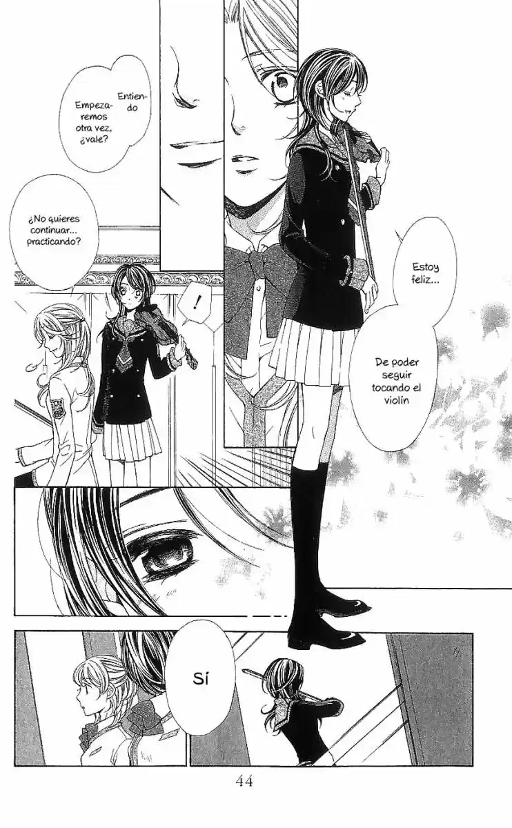 Kiniro No Corda - Capítulo 38 - Página 7 - LectorTMOo