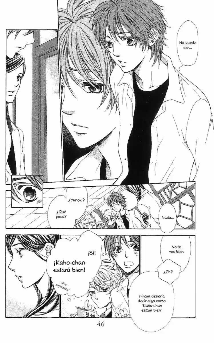 Kiniro No Corda - Capítulo 38 - Página 9 - LectorTMOo