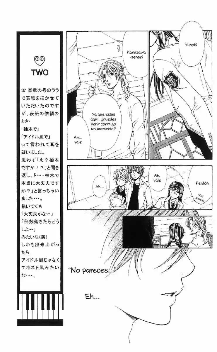 Kiniro No Corda - Capítulo 38 - Página 10 - LectorTMOo