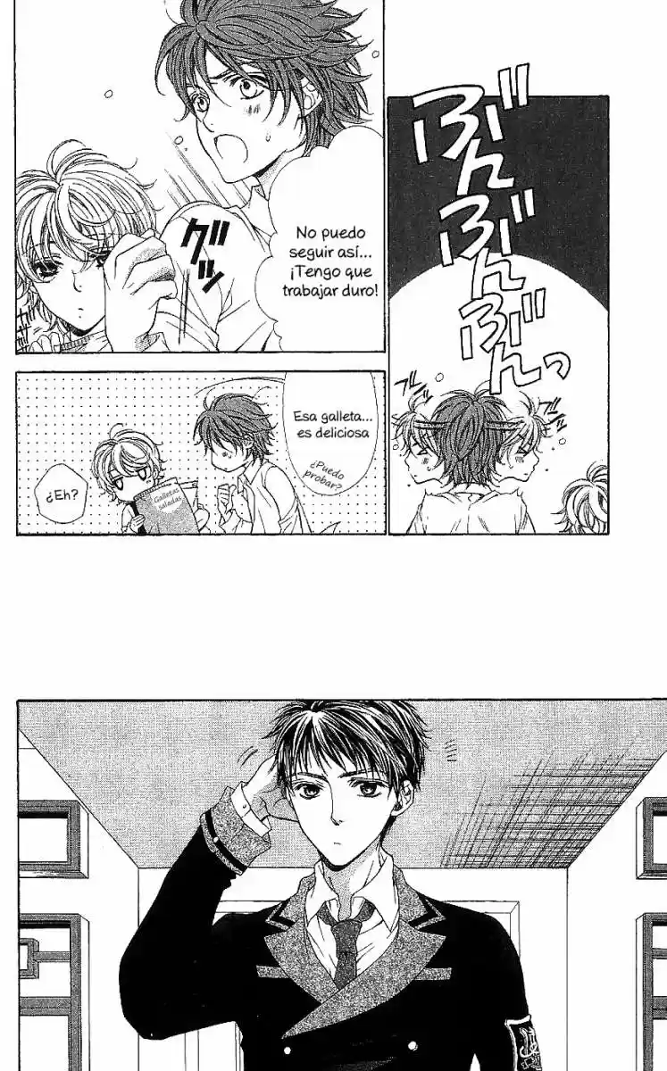Kiniro No Corda - Capítulo 38 - Página 11 - LectorTMOo