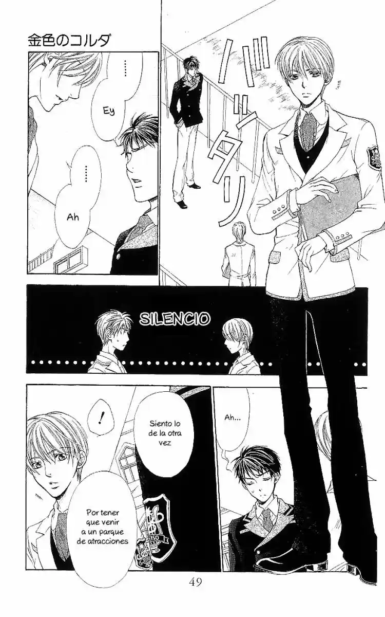 Kiniro No Corda - Capítulo 38 - Página 12 - LectorTMOo