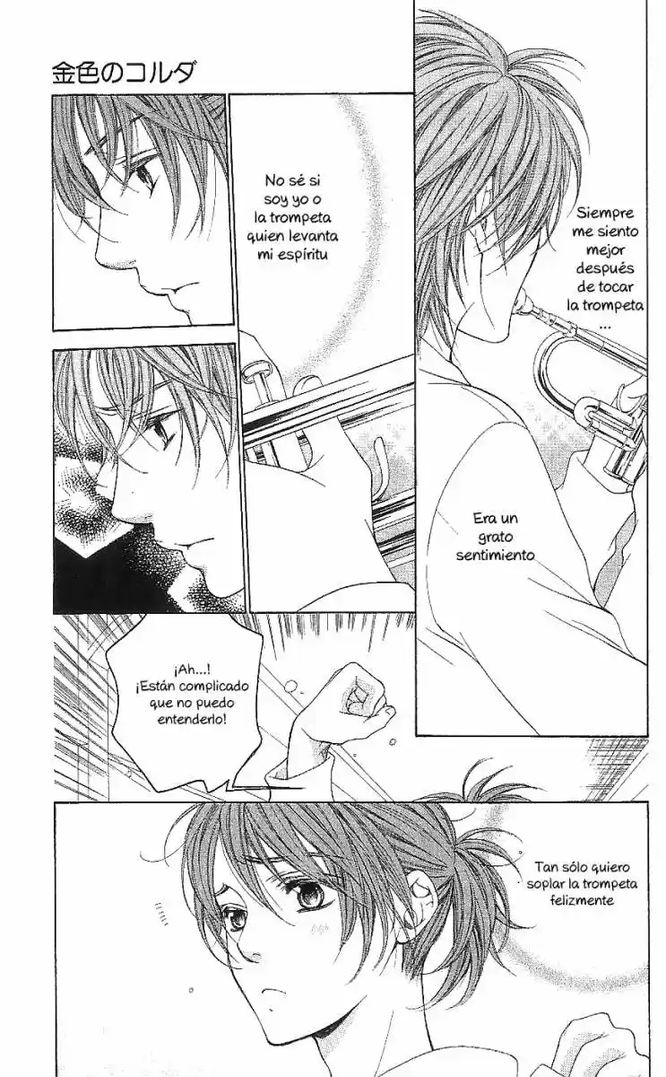 Kiniro No Corda - Capítulo 38 - Página 20 - LectorTMOo