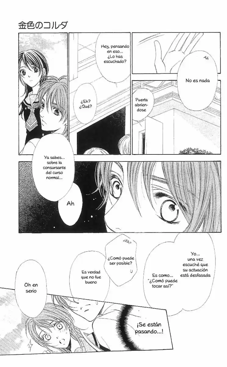 Kiniro No Corda - Capítulo 38 - Página 24 - LectorTMOo