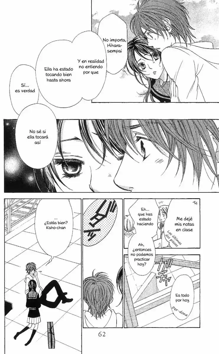Kiniro No Corda - Capítulo 38 - Página 25 - LectorTMOo