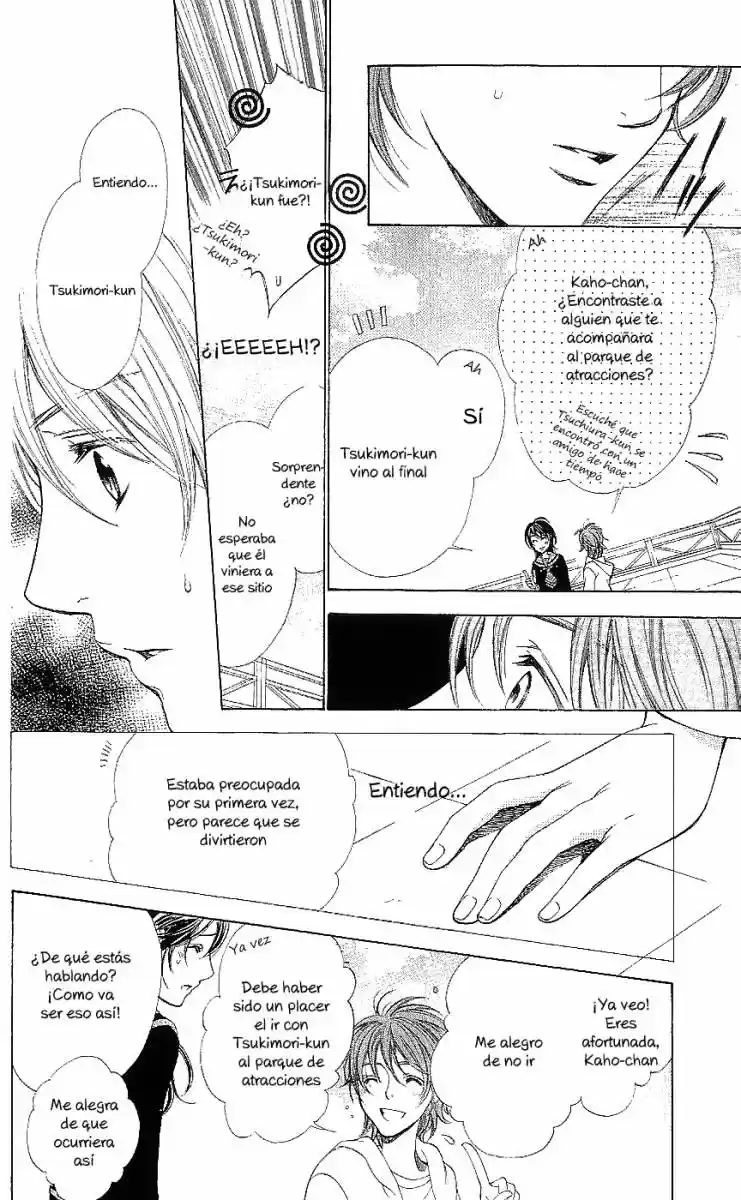 Kiniro No Corda - Capítulo 38 - Página 27 - LectorTMOo