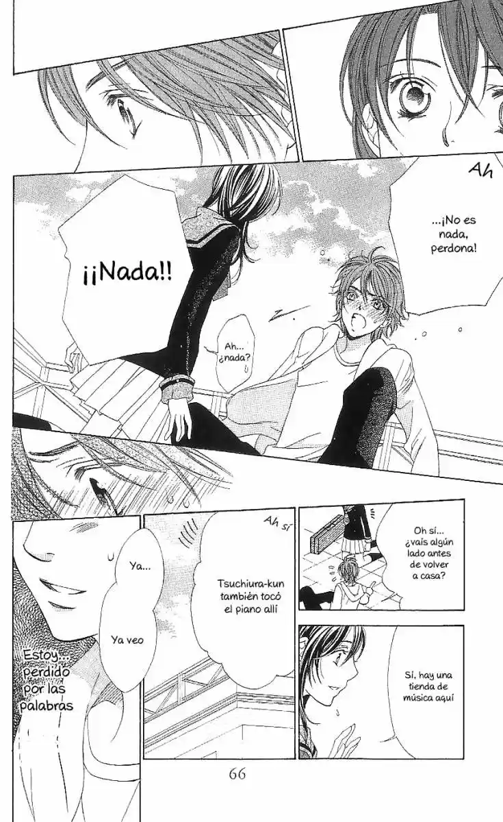 Kiniro No Corda - Capítulo 38 - Página 29 - LectorTMOo