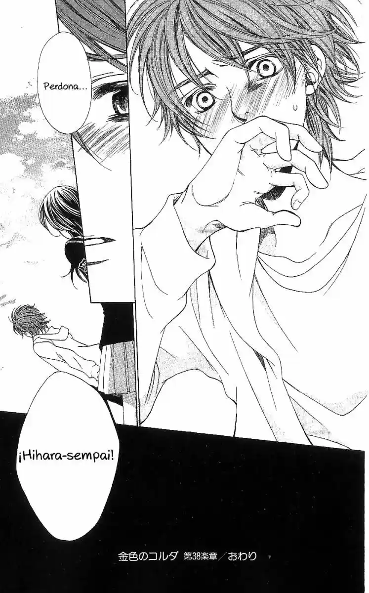 Kiniro No Corda - Capítulo 38 - Página 32 - LectorTMOo