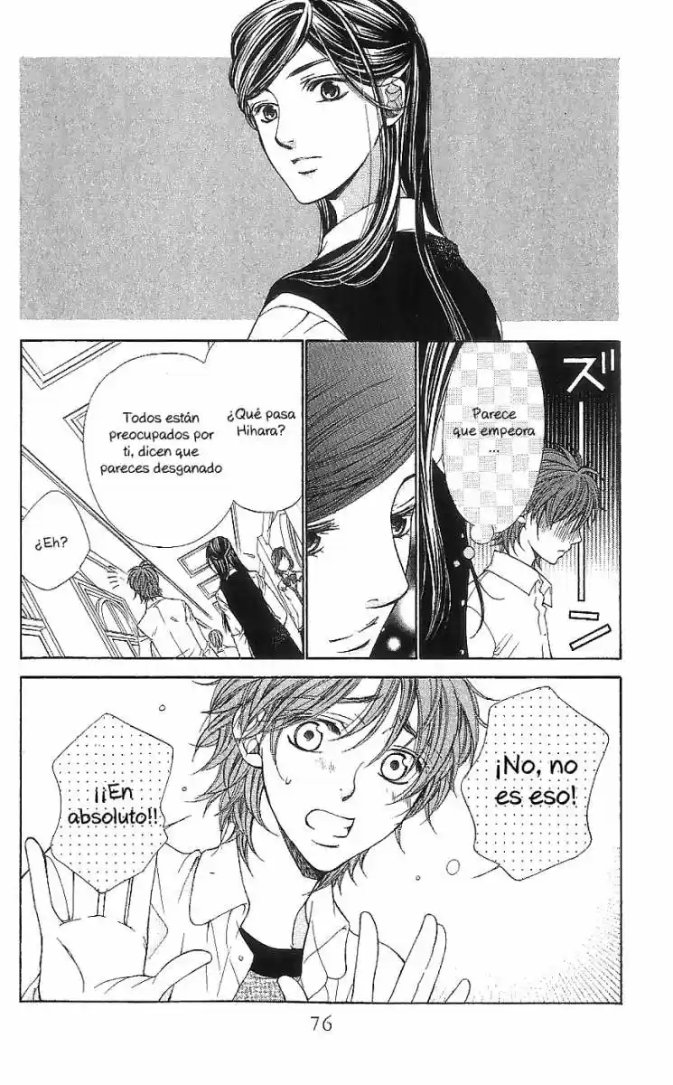 Kiniro No Corda - Capítulo 39 - Página 7 - LectorTMOo
