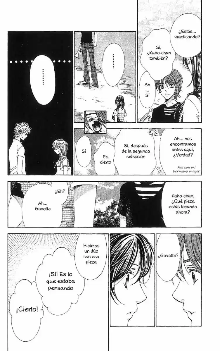 Kiniro No Corda - Capítulo 39 - Página 21 - LectorTMOo