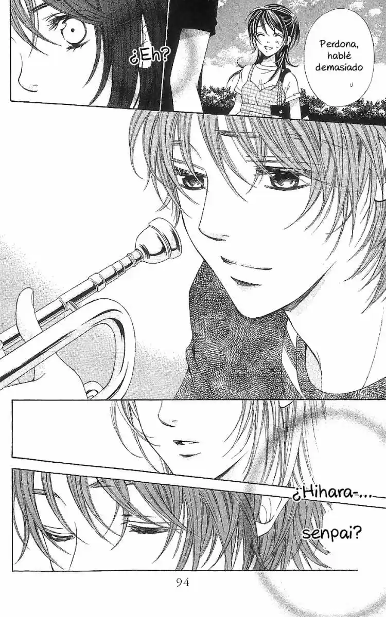 Kiniro No Corda - Capítulo 39 - Página 25 - LectorTMOo
