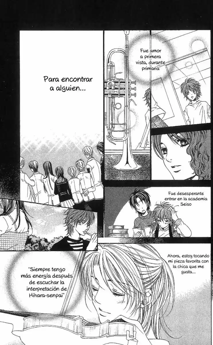 Kiniro No Corda - Capítulo 39 - Página 30 - LectorTMOo