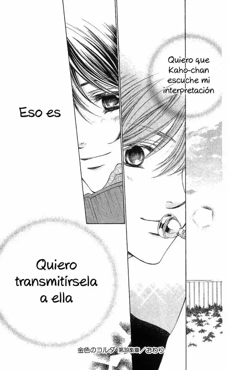 Kiniro No Corda - Capítulo 39 - Página 32 - LectorTMOo