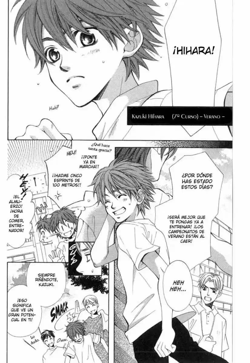 Kiniro No Corda - Capítulo 4 - Página 5 - LectorTMOo